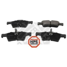 Bremsbeläge 6795HPS von MAPCO günstig für 30,25 € online kaufen