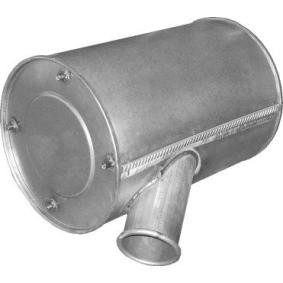 Compre Panela de escape traseira da POLMO 68.03 a um preço baixo por 133,02 €
