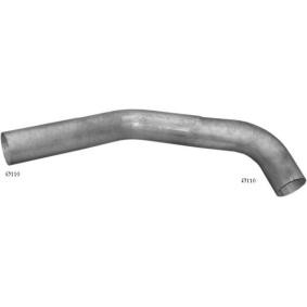 Compre Tubo de escape da POLMO 68.23 a um preço baixo por 43,02 €