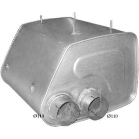 Compre Panela de escape traseira da POLMO 68.27 a um preço baixo por 182,43 €