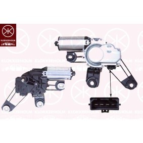 Blinker für SUBARU von KLOKKERHOLM