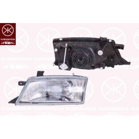 Achetez des Projecteur principal KLOKKERHOLM 68130128 à prix pour 59,81 €