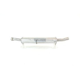 Mittelschalldämpfer 23124 von WALKER günstig für 226,91 € online kaufen