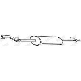 Mittelschalldämpfer 23245 von WALKER günstig für 116,88 € online kaufen