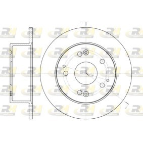 Achetez des Disque de frein ROADHOUSE 6875.00 à prix pour 42,62 €