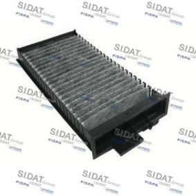 Innenraumfilter 688 von SIDAT günstig für 32,37 € online kaufen