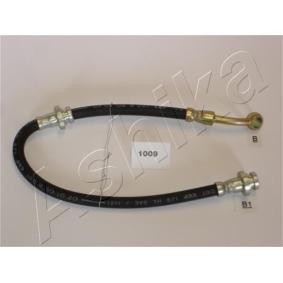 Halter, Bremsschlauch für NISSAN von ASHIKA