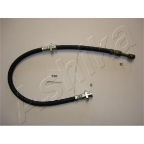 Halter, Bremsschlauch für NISSAN von ASHIKA