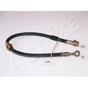 Halter, Bremsschlauch für NISSAN von ASHIKA