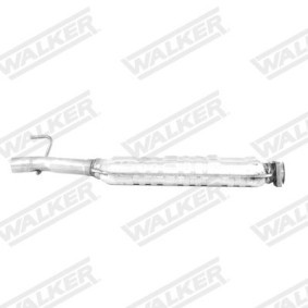 Mittelschalldämpfer für MERCEDES-BENZ von WALKER