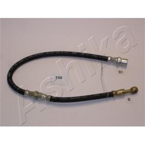 Halter, Bremsschlauch 69-07-732 von ASHIKA günstig für 10,94 € online kaufen