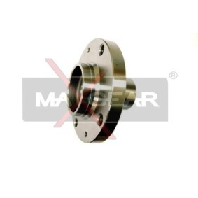 Axialgelenk, Spurstange für NISSAN von MAXGEAR