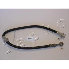 Halter, Bremsschlauch für NISSAN von JAPKO