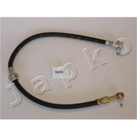 Halter, Bremsschlauch für NISSAN von JAPKO