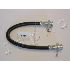 Halter, Bremsschlauch 69170 von JAPKO günstig für 9,01 € online kaufen