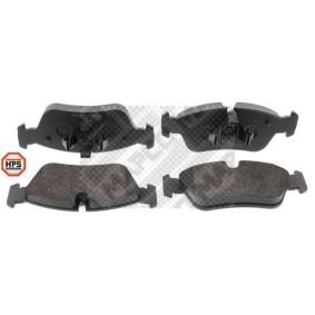 Bremsbeläge 6917HPS von MAPCO günstig für 22,32 € online kaufen