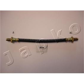 Halter, Bremsschlauch 69239 von JAPKO günstig für 11,34 € online kaufen
