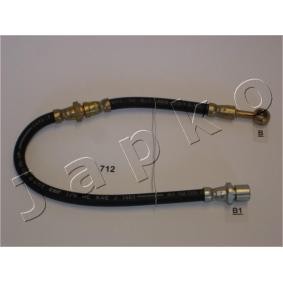 Halter, Bremsschlauch für SUBARU von JAPKO