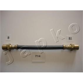 Halter, Bremsschlauch für SUBARU von JAPKO