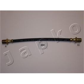 Compre Suporte, tubo flexível do travão da JAPKO 69802 a um preço baixo por 10,30 €