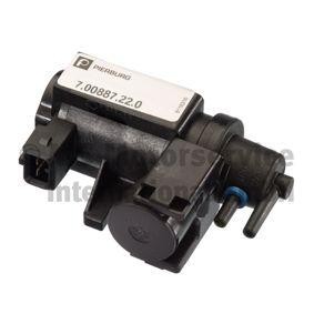 Achetez des Capteur de pression, turbocompresseur PIERBURG 7.00887.22.0 à prix pour 107,68 €