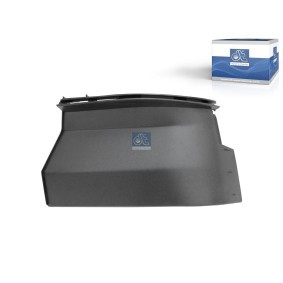 Compre Guarnição, grelha do radiador da DT Spare Parts 7.71021 a um preço baixo por 18,50 €