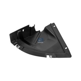 Kjøp Tildekning støtfanger fra DT Spare Parts på nett for Daily IV Flatvogn lastebil / Chassis til moderate priser