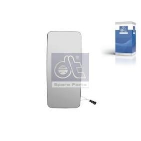 Spiegelglas, Außenspiegel für IVECO von DT Spare Parts
