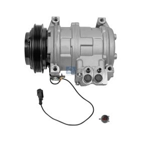 Osta Ilmastoinnin kompressori DT Spare Parts:llä 7.74008 edullisesti hintaan 486,82 €