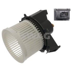 Compre Ventilador do habitáculo da SWAG 70 94 8600 a um preço baixo por 92,05 €