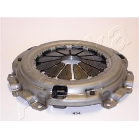 Compre Plato de presión de embrague de ASHIKA online para CIVIC VIII Hatchback (FN, FK) a precios moderados