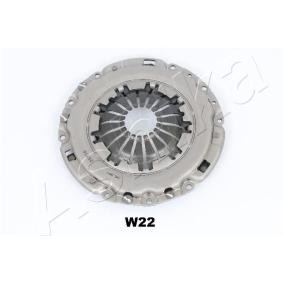 Achetez des Mécanisme d'embrayage ASHIKA 70-0W-W22 à prix pour 87,48 €