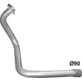 Acquista Tubo gas scarico da POLMO 70.16 a buon mercato per soli 47,09 €