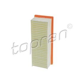 Comprar Filtro de aire de TOPRAN 701 140 a bajo precio de 11,70 €
