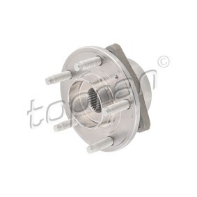 Heckklappendämpfer 701 587 von TOPRAN günstig für 8,03 € online kaufen