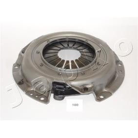 Kupplungsdruckplatte 70180 NISSAN von JAPKO