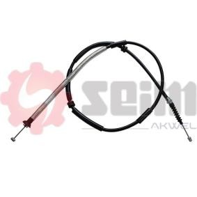 Handbremsseil für FIAT von SEIM