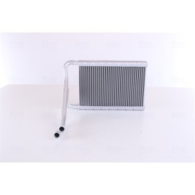 Wärmetauscher, Innenraumheizung 707073 von NISSENS günstig für 71,67 € online kaufen