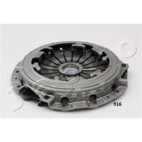 Kjøp Trykkplate, clutch av JAPKO 70916 til den lave prisen 3589,96 NOK