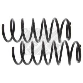 Compre Kit de suspensão, molas da MAPCO 70981/2 a um preço baixo por 62,27 €