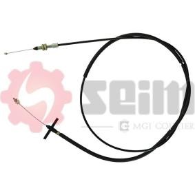 Gaszug 710014 NISSAN VANETTE von SEIM