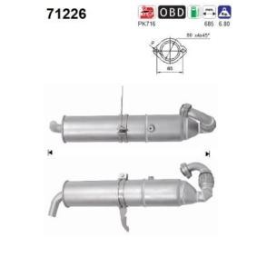 Compre Catalisador da AS 71226 a um preço baixo por 202,07 €