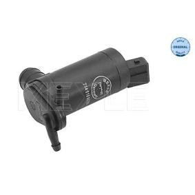 Comprar Bomba de agua de lavado, lavado de parabrisas de MEYLE 714 016 0000 a bajo precio de 11,96 €