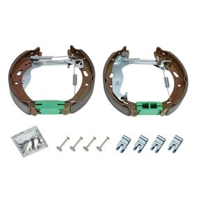 Achetez des Kit de freins, freins à tambours MEYLE 714 533 0008/K à prix pour 77,75 €