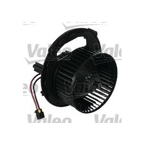 Compre Ventilador do habitáculo de VALEO online para Caddy V California (SBB, SBJ) a preços moderados