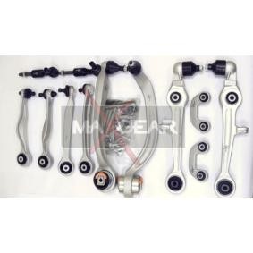 Compre Jogo de braços oscilantes, suspensão de rodas da MAXGEAR 72-0359 a um preço baixo por 254,41 €