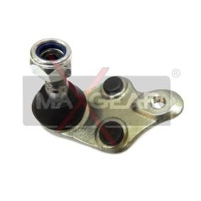 Sportluftfilter des Herstellers MAXGEAR - Originalware Artikelnummer: 72-0472