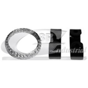 Montagesatz, Abgasanlage des Herstellers 3RG - Originalware Artikelnummer: 72700