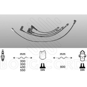 Pleuelschraube und Pleuelmutter des Herstellers EFI AUTOMOTIVE - Originalware Artikelnummer: 7282