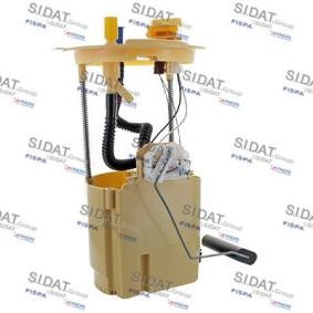 Acquista Impianto alimentazione carburante da FISPA 72921 a buon mercato per soli 342,02 €